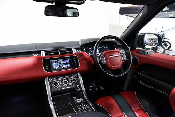 Used Land Rover Range Rover Sport 2017 for sale - 75570023: Photo 10
