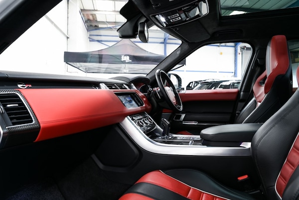 Used Land Rover Range Rover Sport 2017 for sale - 75570023: Photo 13