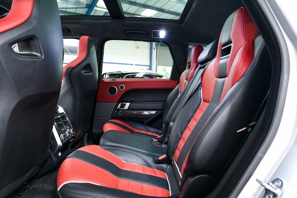 Used Land Rover Range Rover Sport 2017 for sale - 75570023: Photo 15