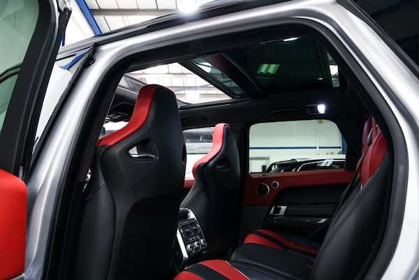 Used Land Rover Range Rover Sport 2017 for sale - 75570023: Photo 16