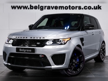 Used Land Rover Range Rover Sport 2017 for sale - 75570023: Photo