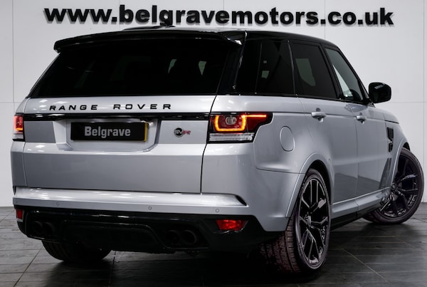 Used Land Rover Range Rover Sport 2017 for sale - 75570023: Photo 2