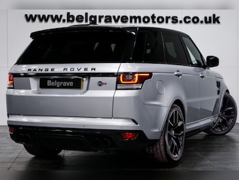 Used Land Rover Range Rover Sport 2017 for sale - 75570023: Photo