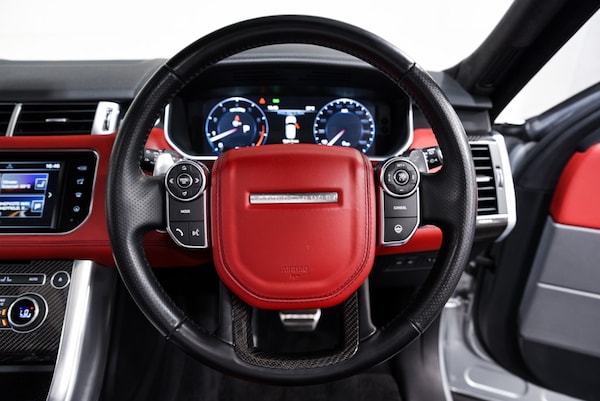 Used Land Rover Range Rover Sport 2017 for sale - 75570023: Photo 35