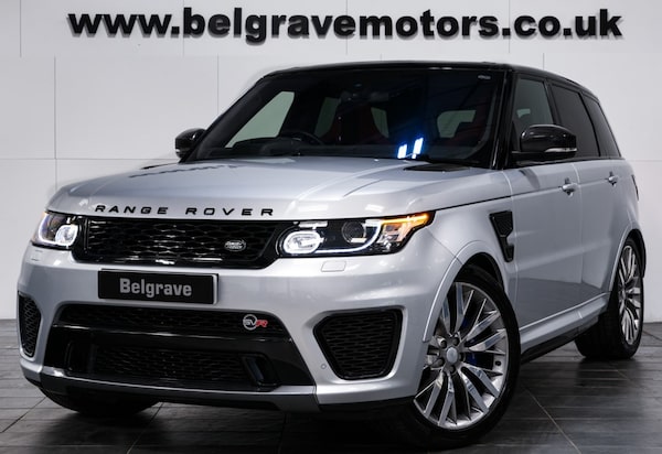 Used Land Rover Range Rover Sport 2017 for sale - 75570023: Photo 39