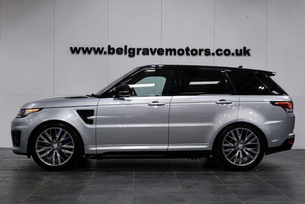Used Land Rover Range Rover Sport 2017 for sale - 75570023: Photo 41