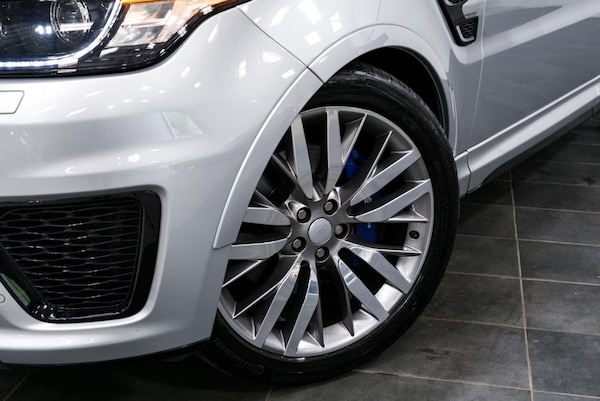 Used Land Rover Range Rover Sport 2017 for sale - 75570023: Photo 42