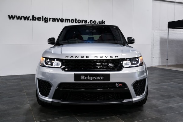 Used Land Rover Range Rover Sport 2017 for sale - 75570023: Photo 5