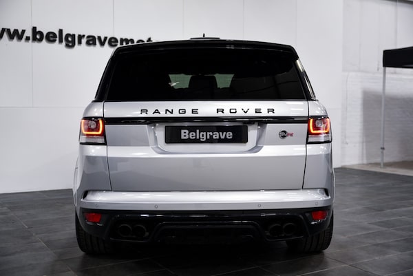 Used Land Rover Range Rover Sport 2017 for sale - 75570023: Photo 8