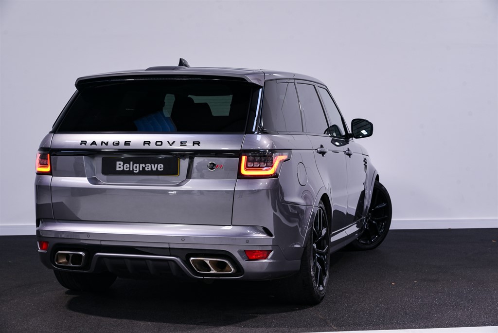 Used Land Rover Range Rover Sport 2022 for sale - 77013245: Photo 17