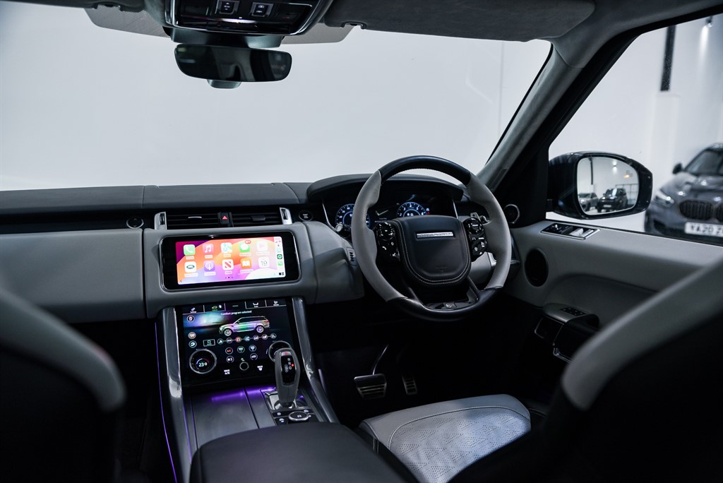 Used Land Rover Range Rover Sport 2022 for sale - 77013245: Photo 18