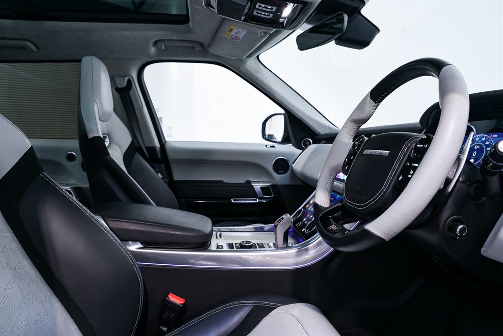 Used Land Rover Range Rover Sport 2022 for sale - 77013245: Photo 19