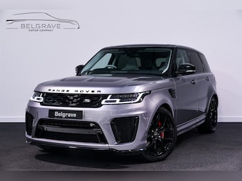 Used Land Rover Range Rover Sport 2022 for sale - 77013245: Photo