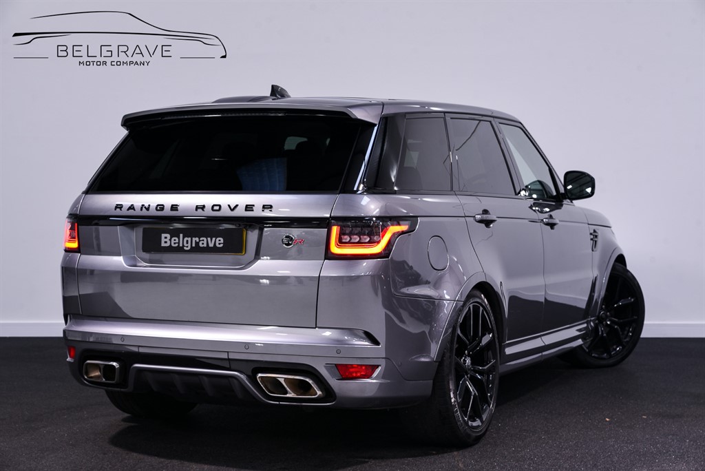 Used Land Rover Range Rover Sport 2022 for sale - 77013245: Photo 2