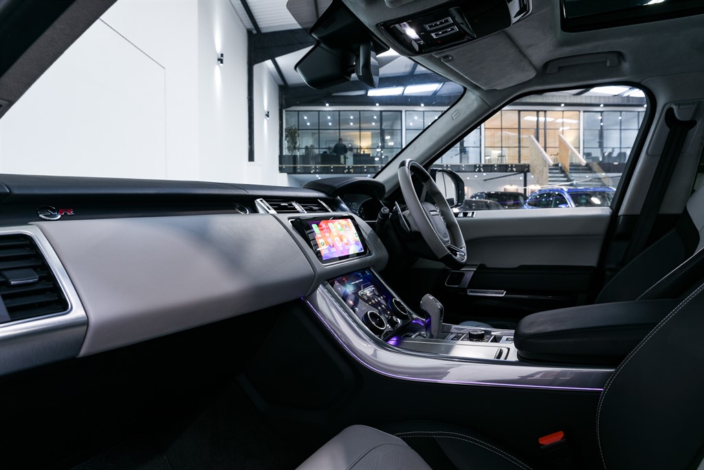 Used Land Rover Range Rover Sport 2022 for sale - 77013245: Photo 21