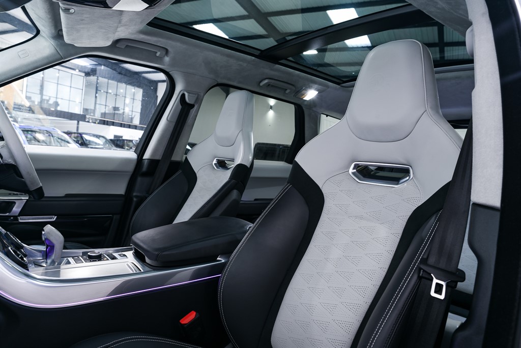 Used Land Rover Range Rover Sport 2022 for sale - 77013245: Photo 22