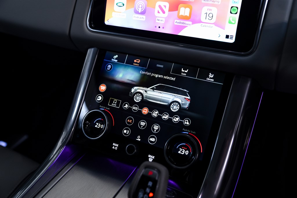 Used Land Rover Range Rover Sport 2022 for sale - 77013245: Photo 29