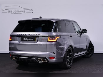 Used Land Rover Range Rover Sport 2022 for sale - 77013245: Photo