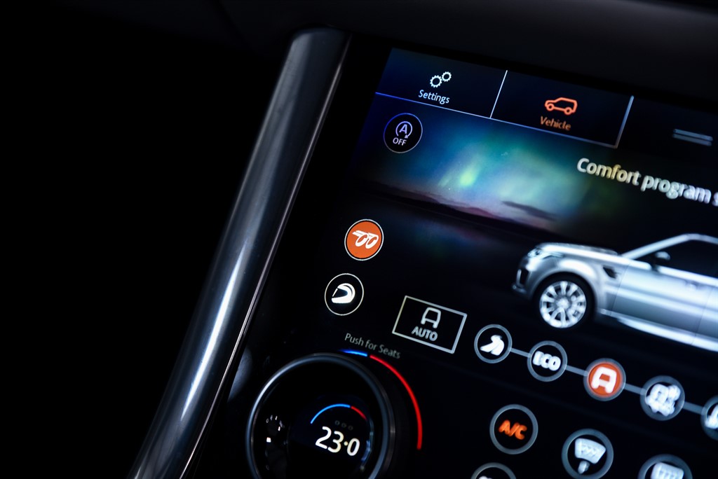 Used Land Rover Range Rover Sport 2022 for sale - 77013245: Photo 31