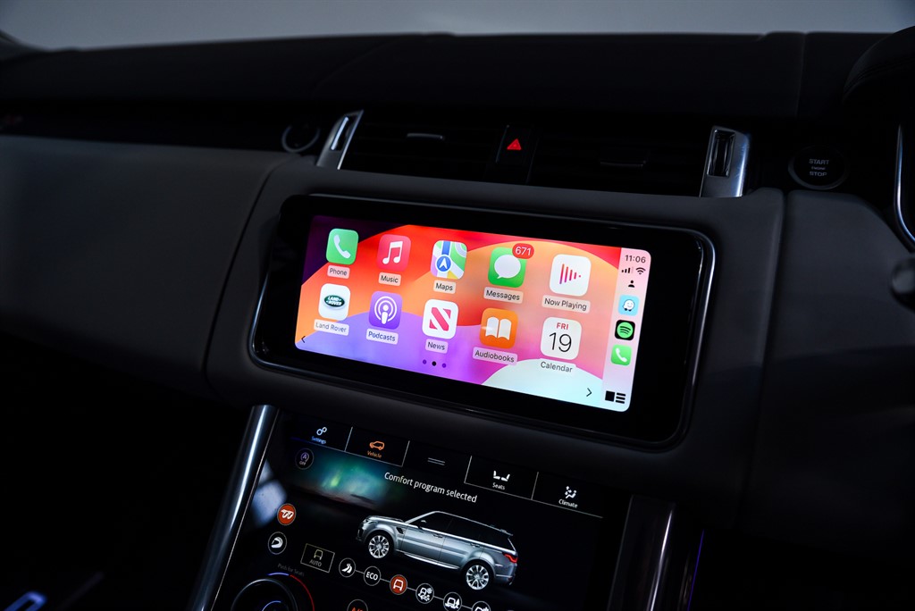 Used Land Rover Range Rover Sport 2022 for sale - 77013245: Photo 32