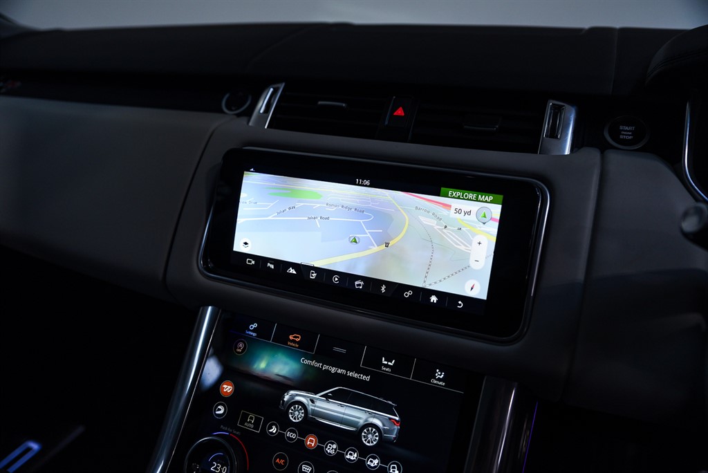 Used Land Rover Range Rover Sport 2022 for sale - 77013245: Photo 33