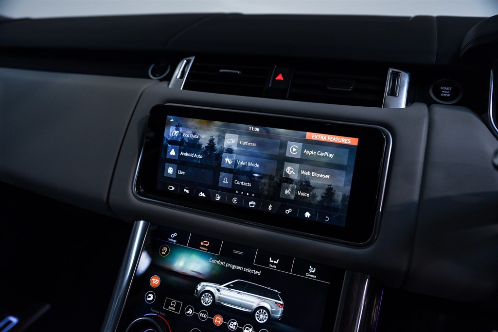 Used Land Rover Range Rover Sport 2022 for sale - 77013245: Photo 34