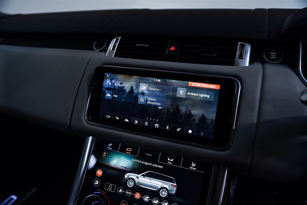 Used Land Rover Range Rover Sport 2022 for sale - 77013245: Photo 35