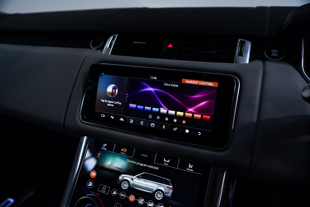 Used Land Rover Range Rover Sport 2022 for sale - 77013245: Photo 36