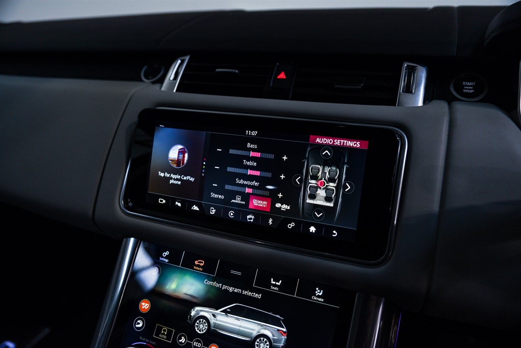 Used Land Rover Range Rover Sport 2022 for sale - 77013245: Photo 37