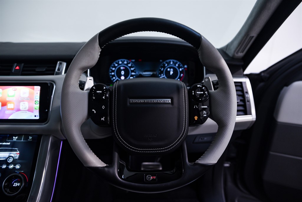 Used Land Rover Range Rover Sport 2022 for sale - 77013245: Photo 38