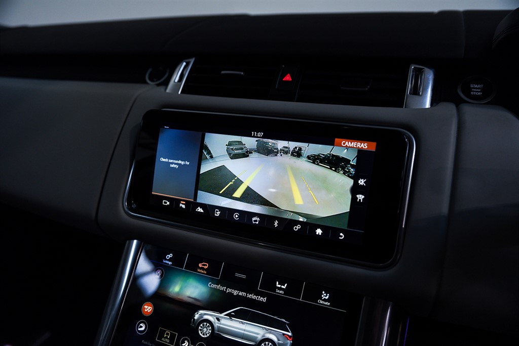 Used Land Rover Range Rover Sport 2022 for sale - 77013245: Photo 47