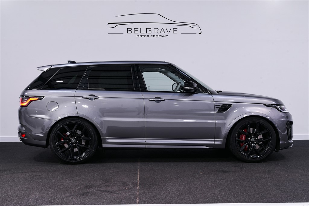 Used Land Rover Range Rover Sport 2022 for sale - 77013245: Photo 5