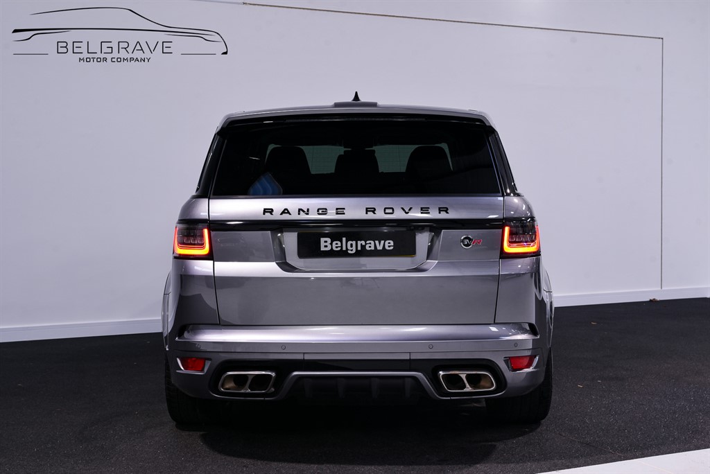 Used Land Rover Range Rover Sport 2022 for sale - 77013245: Photo 7