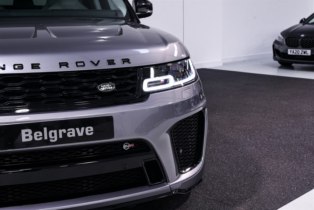 Used Land Rover Range Rover Sport 2022 for sale - 77013245: Photo 9