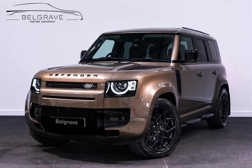 Used Land Rover Defender 2024 for sale - 77600712: Photo 1