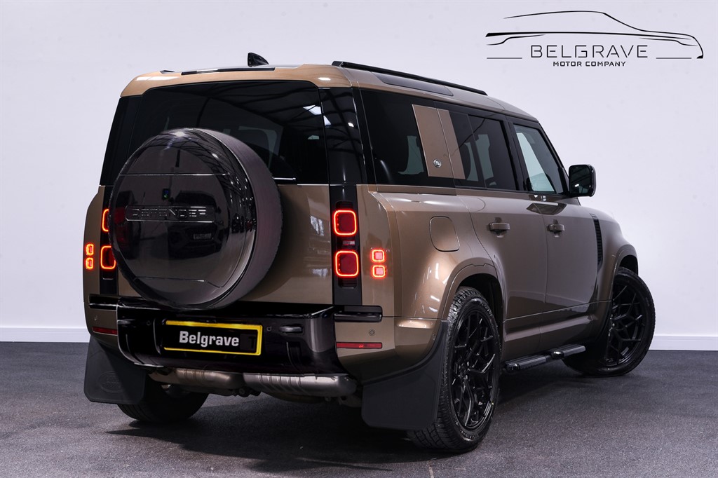 Used Land Rover Defender 2024 for sale - 77600712: Photo 2