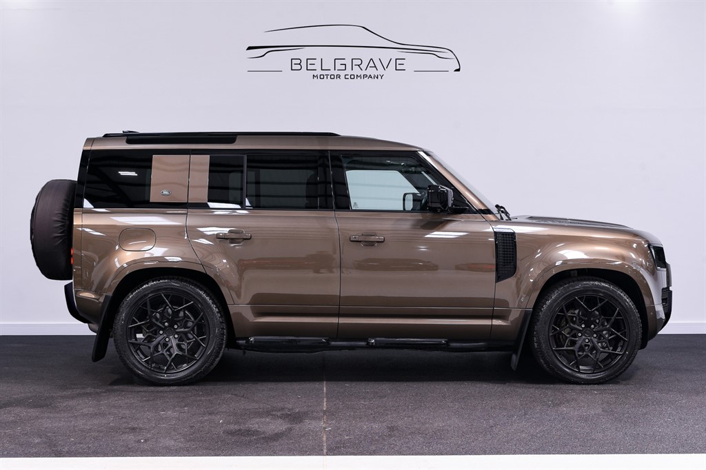 Used Land Rover Defender 2024 for sale - 77600712: Photo 5