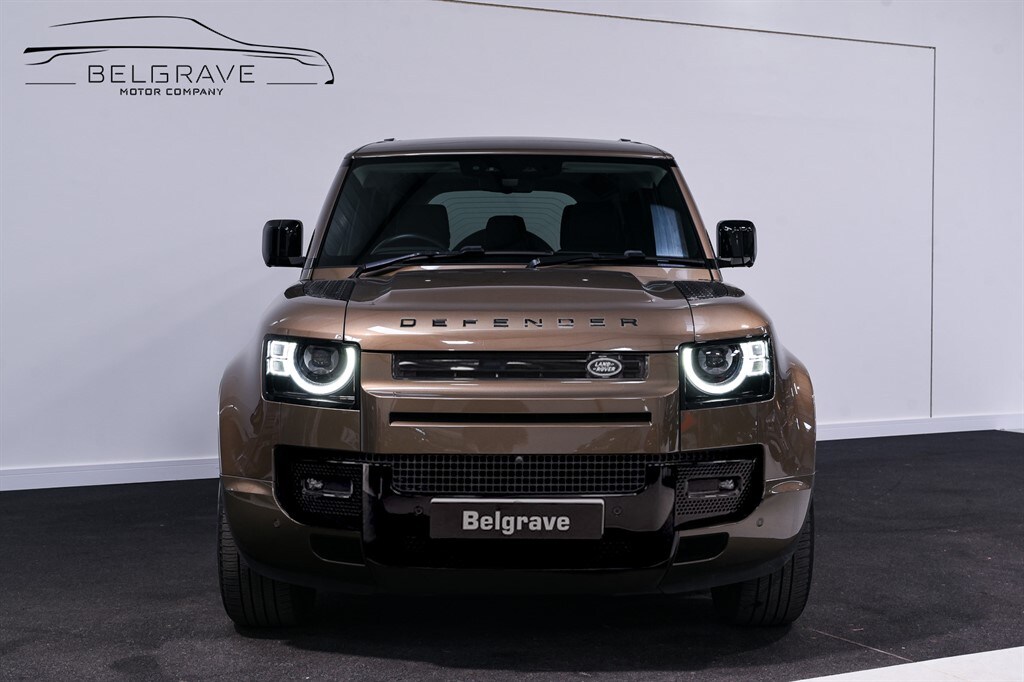 Used Land Rover Defender 2024 for sale - 77600712: Photo 6