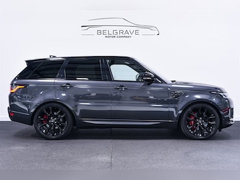 Used Land Rover Range Rover Sport 2022 for sale - 79113575: Photo