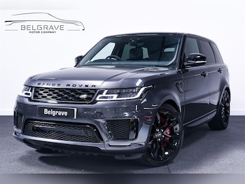 Used Land Rover Range Rover Sport 2022 for sale - 79113575: Photo