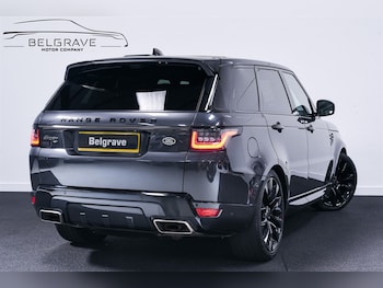 Used Land Rover Range Rover Sport 2022 for sale - 79113575: Photo