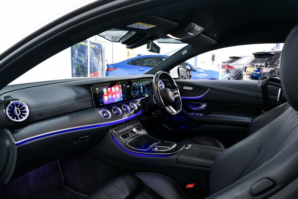 Used Mercedes-Benz E-Class 2022 for sale - 75570148: Photo 10