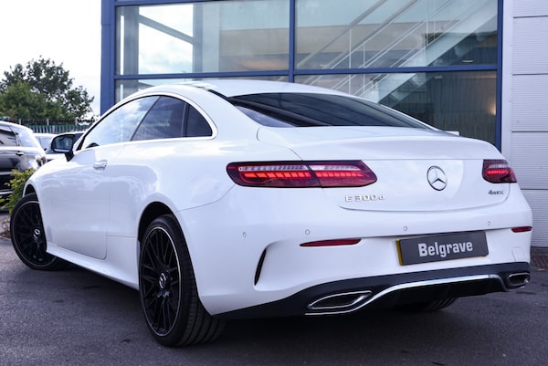 Used Mercedes-Benz E-Class 2022 for sale - 75570148: Photo 2