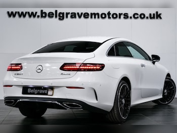 Used Mercedes-Benz E-Class 2022 for sale - 75570148: Photo