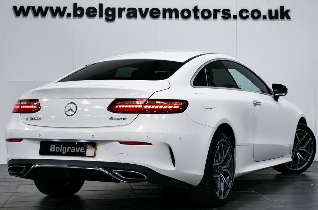 Used Mercedes-Benz E Class 2022 for sale - 75570148: Photo 40