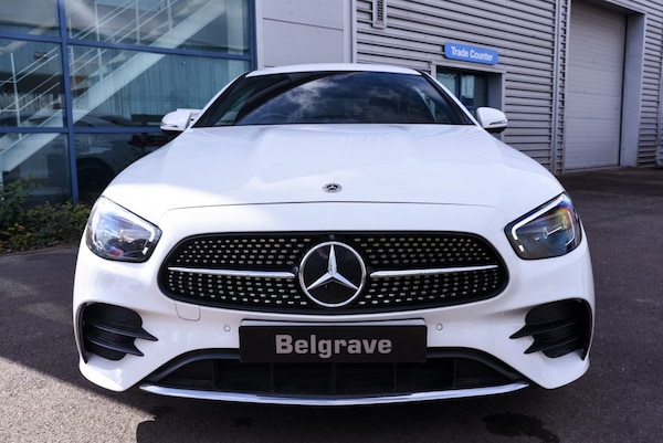 Used Mercedes-Benz E-Class 2022 for sale - 75570148: Photo 4