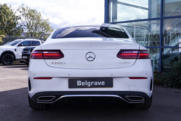 Used Mercedes-Benz E-Class 2022 for sale - 75570148: Photo 5