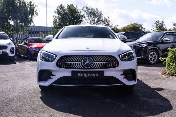 Used Mercedes-Benz E-Class 2022 for sale - 75570148: Photo 6