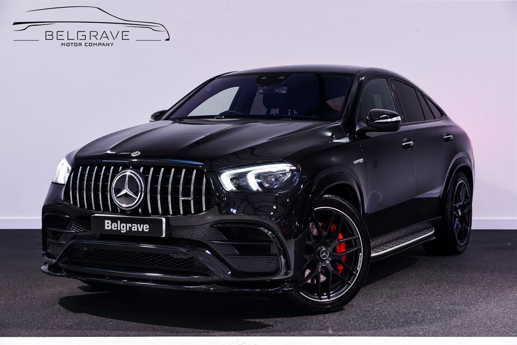 Used Mercedes-Benz GLE 2022 for sale - 76851392: Photo 1