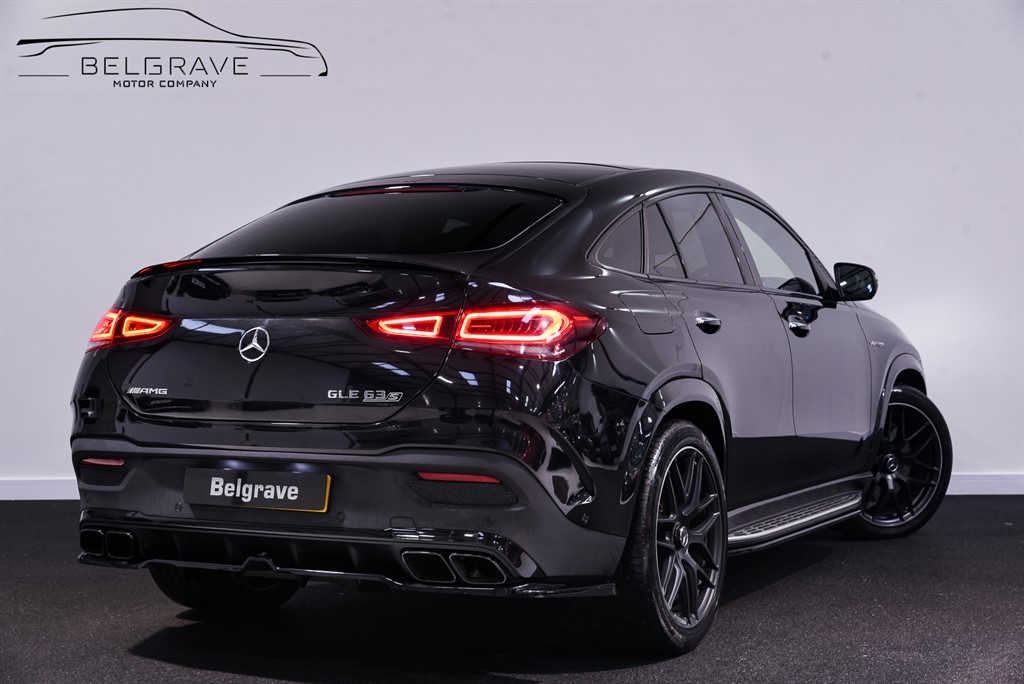 Used Mercedes-Benz GLE 2022 for sale - 76851392: Photo 2